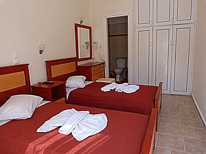 Hotel Captain Manolis, Parikia, Paros, Greece
