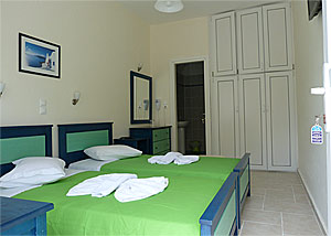 Hotel Captain Manolis, Parikia, Paros