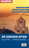 De greske øyer og Aten En guidebok av Mikael Persson